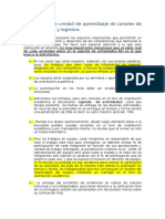 Encuadre Canales de Distribución y Logística