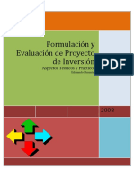 Libro Taller 3 Evaluación de Proyectos PDF