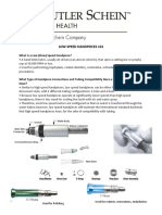 Equipment Dental Low Speed Handpieces 101