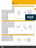 CPUI - Fixings For Cylinders To ISO 15552 Standard Ø 32 ÷ 320