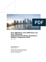 CISCO Router Software - Configuration PDF