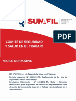 Comite de Seguridad y Salud en El Trabajo