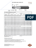 Cables Aetna PDF