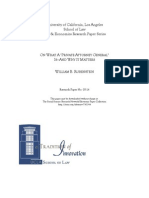 $$$$ Collect Your Own Attorney Fees$$$ - What A Private Attorney General Is AND Why It Matters.