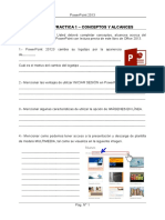 PowerPoint 2013 Prácticas