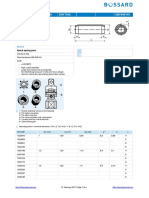 ISO 8750 DIN 7343 420-545 HV: Spiral Spring Pins