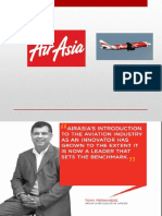 DMB AirAsia Core Competencies Distinctive