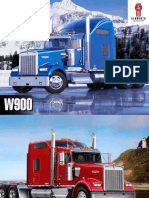 Kenworth w900 Brochure