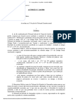 TC - Jurisprudência - Acordãos - Acórdão 144 - 2004