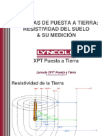 +modulo 2 Resitividad de Suelos y Mediciones PDF