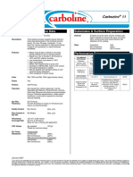 Carbozinc 11 - Tds