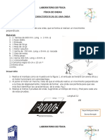 Fisica de Ondas Practica 2 Caracteristicas de Una Onda