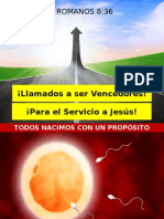 Llamados para Conquistar 1