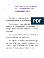 Aprenda Técnicas de Respiração Poderosas e Essenciais Nos Processos de Cura