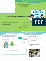 Distinciones Entre Medicina Individual y Medicina Social