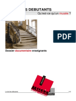 Role Et Fonctions Des Musees