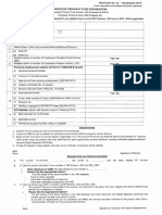 Form 11 Revised