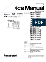 Panasonicdmc-Zs10 Vol 2 Service Manual