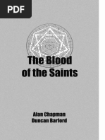 The Blood of The Saints - Alan Chapman Clearsc PDF