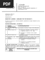 Mandatory ELearning CIRCULAR+FOR+2016-17