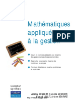 Maths App Gestion PDF