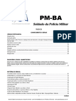 Apostila PMBA 2016 Completa PDF