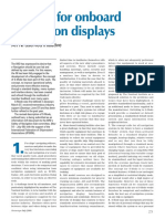 S-Mode Onboard Navigation Displays - Seaways Jul 08 PDF