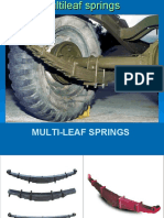 Leaf Springs