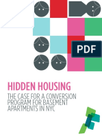 Hidden Housing Study