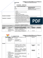 Secuencia Didactica Informatica II