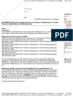 How Network Interfaces Are Selected in NetBackup 6.X - 7.x When There Are Multiple NICs