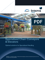 94-Chain Conveyors & Elevators