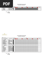 Monthly Work Plan Housekeeping Trad 2