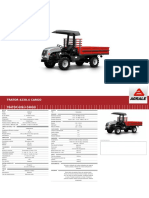 Tratores 4000 42304 Cargo PDF