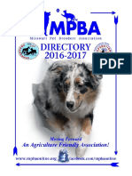 Missouri Pet Breeders Association Directory