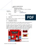 Guia de Laboratorio 3, 4 UNIFRANZ