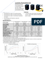 12.5GHz Photodetectors