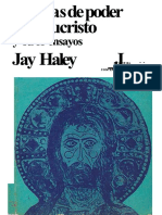 Jay Haley Las Tacticas de Poder de Jesucristo