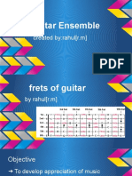 Guitar Ensemble