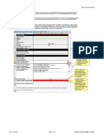 GFSI Global Markets Basic Level Checklist, Comp. With Sbux