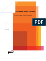 TMP 10202-Decoding The Draft GST Law-Impact On The Pharma Sector170599877