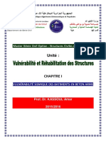 Vulnérabilité Sismique Des Batiments en Beton Arme PDF