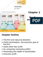 Managerial Economics Chapter 2 Presentation