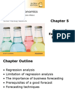 Managerial Economics Chapter 5 Presentation