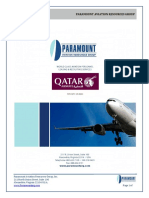 Qatar Airways Study Guide 10-25-11