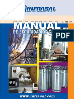 Manual de Seguridad de Gases