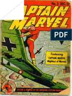 Captain Marvel Adventures 005