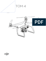 Manual Phantom 4 Portugues