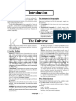 Geography For SSC in English Medium