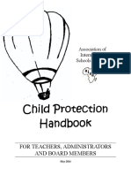 AISA Child Protection Handbook 3rd Edition